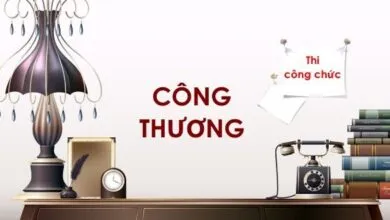 Bộ đề thi công chức năm 2013 - ngành Công thương