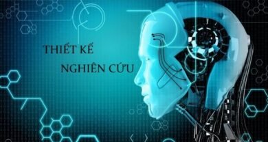 Thiết kế nghiên cứu thực nghiệm - CFA