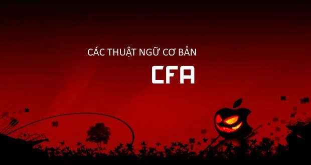 Giải thích các thuật ngữ chính trong phân tích CFA