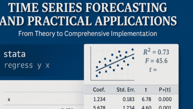 Time Series Forecasting and Practical Applications: From Theory to Comprehensive Implementation
