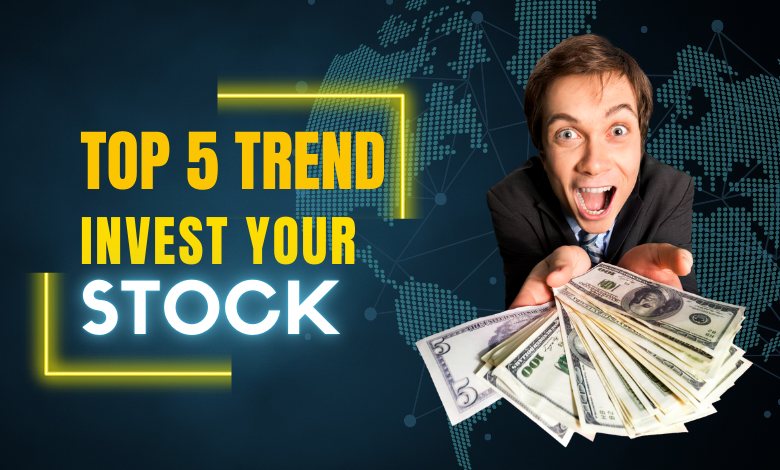 Top 5 xu hướng đầu tư chứng khoán năm 2025