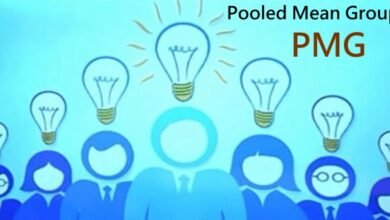 Giới thiệu và minh họa ước lượng PMG - Pooled Mean Group trên EViews