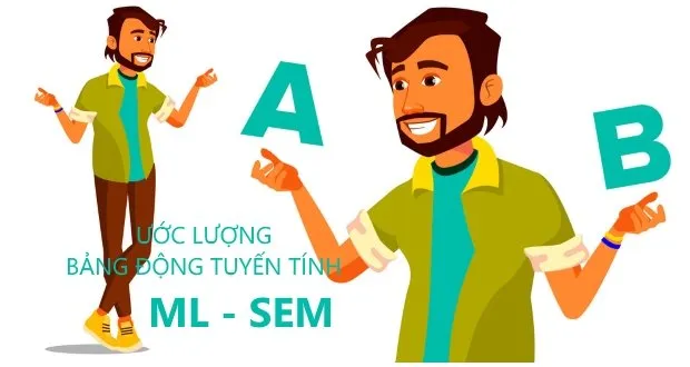 Ước lượng bảng động tuyến tính qua câu lệnh xtdpdml trên Stata