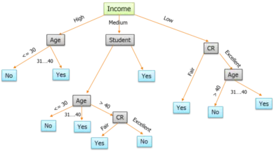 Ví dụ thực hành cây quyết định trên Stata